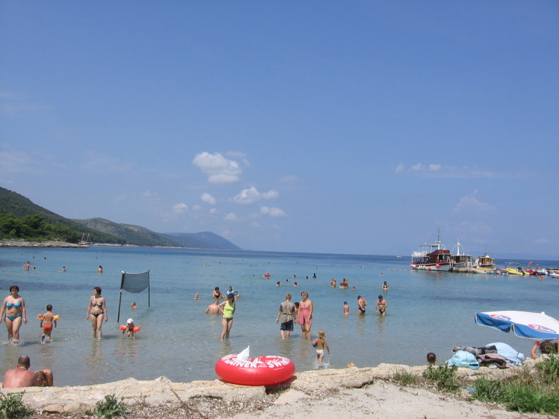 Chorvatsko 2009 14