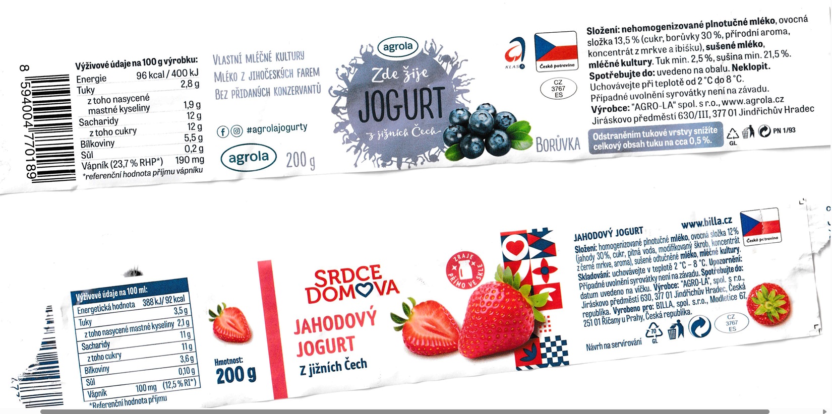 jogurt